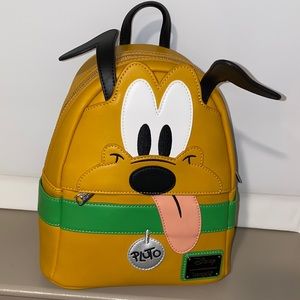 Loungefly Disney Pluto backpack